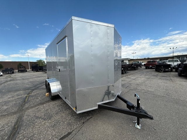 26 PACE ENCLOSED CARGO Base