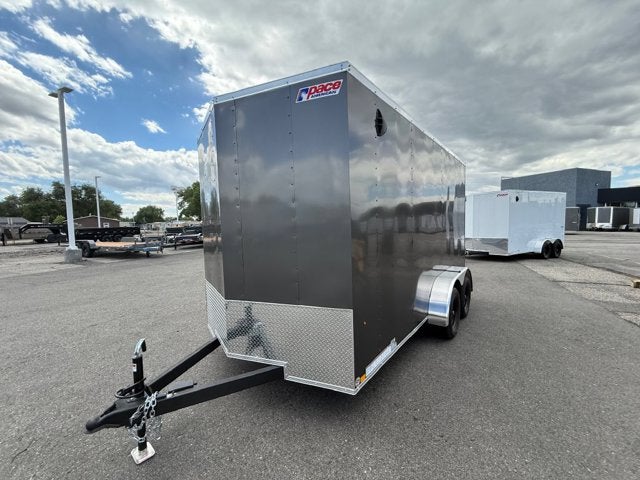 26 PACE ENCLOSED CARGO Base