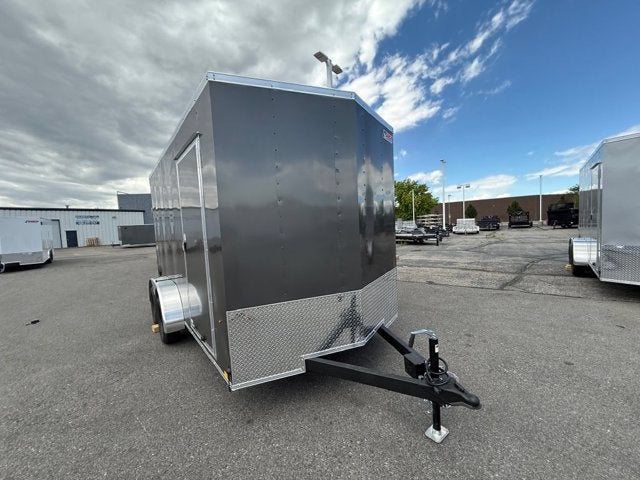 26 PACE ENCLOSED CARGO Base