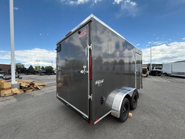 26 PACE ENCLOSED CARGO Base