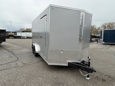 26 PACE ENCLOSED CARGO Base