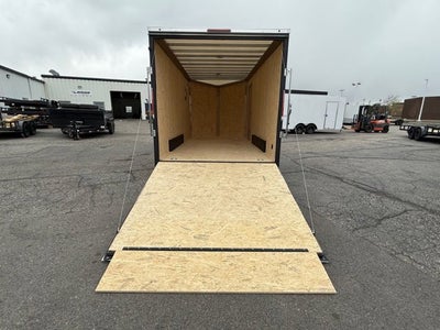 26 PACE ENCLOSED CARGO Base