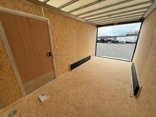 26 PACE ENCLOSED CARGO Base