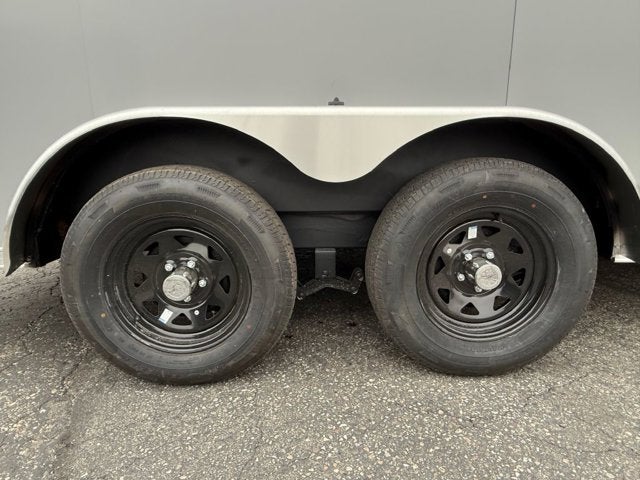 26 PACE ENCLOSED CARGO Base