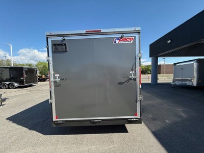 26 PACE ENCLOSED CARGO Base