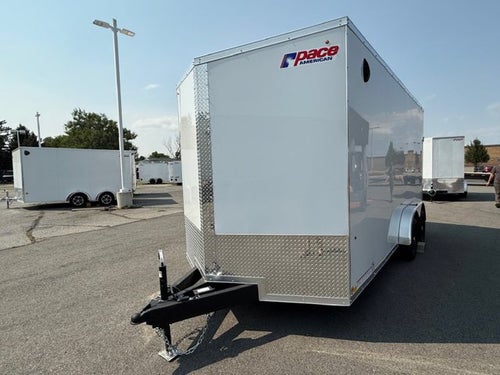 26 PACE ENCLOSED CARGO Base