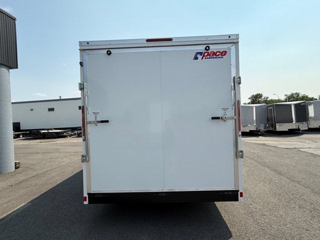 26 PACE ENCLOSED CARGO Base