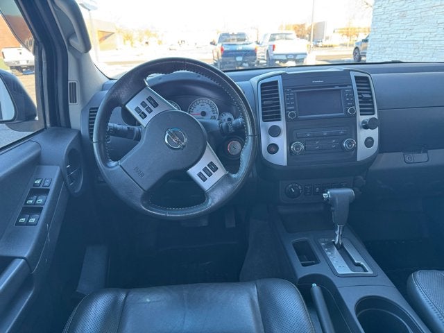 2015 Nissan Xterra Base