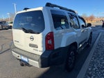 2015 Nissan Xterra Base