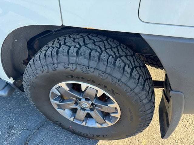 2015 Nissan Xterra Base