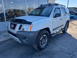 2015 Nissan Xterra Base