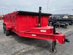 24 MAXX-D DUMP TRAILER16K Base