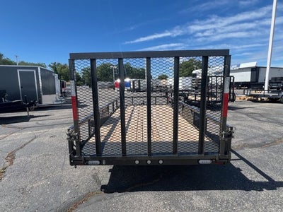 24 MAXX-D UTILITY Base