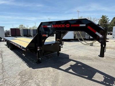 25 MAXX-D DECKOVER 22.5K Base