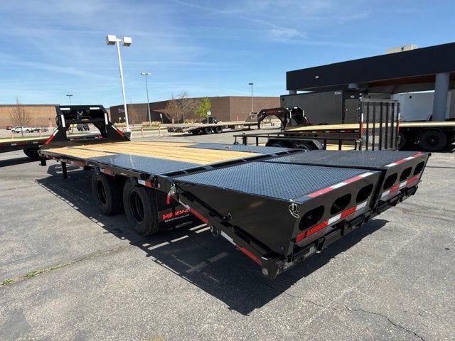 25 MAXX-D DECKOVER 22.5K Base