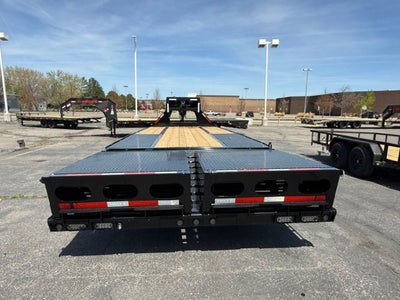 25 MAXX-D DECKOVER 22.5K Base