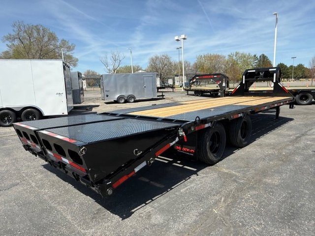 25 MAXX-D DECKOVER 22.5K Base