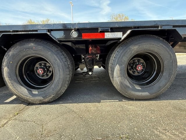 25 MAXX-D DECKOVER 22.5K Base