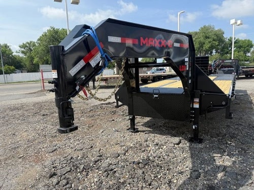 26 MAXX-D GOOSE DECK 25K Base