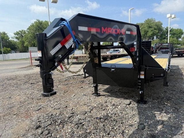 26 MAXX-D GOOSE DECK 25K Base