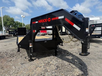 26 MAXX-D GOOSE DECK 25K Base