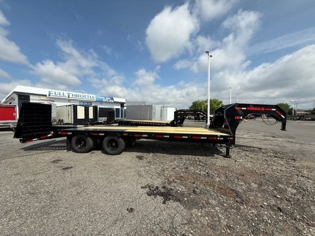 26 MAXX-D GOOSE DECK 25K Base