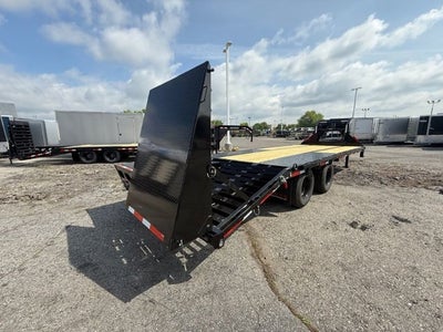 26 MAXX-D GOOSE DECK 25K Base