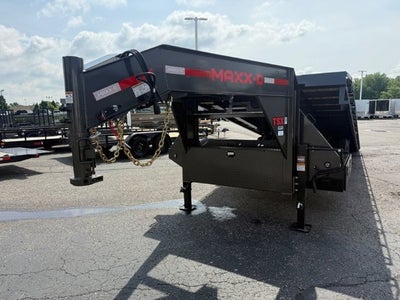 26 MAXX-D GOOSE TILT Base