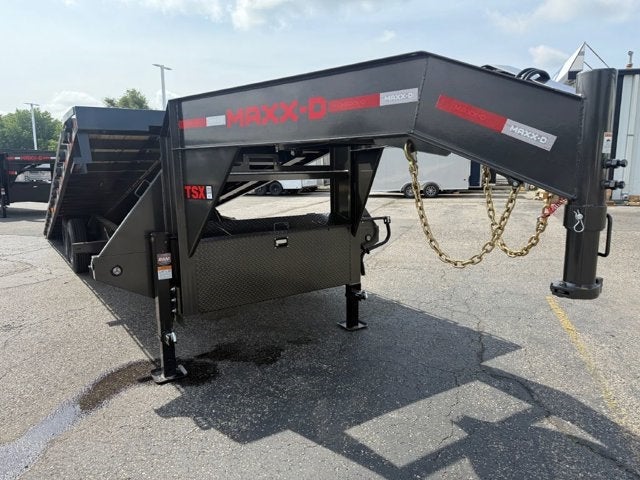 26 MAXX-D GOOSE TILT Base