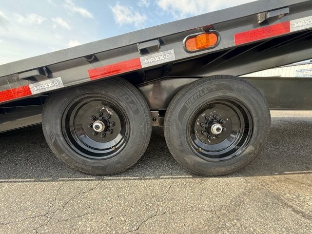 26 MAXX-D GOOSE TILT Base