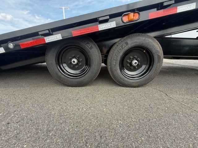 26 MAXX-D GOOSE TILT 18K Base