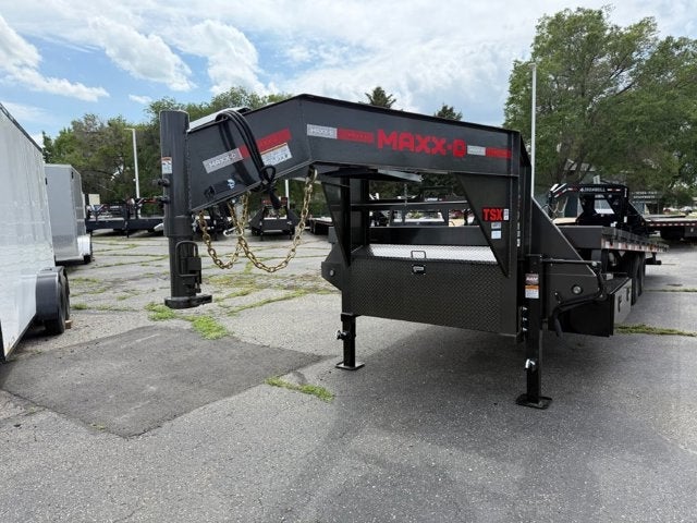 26 MAXX-D GOOSE TILT Base