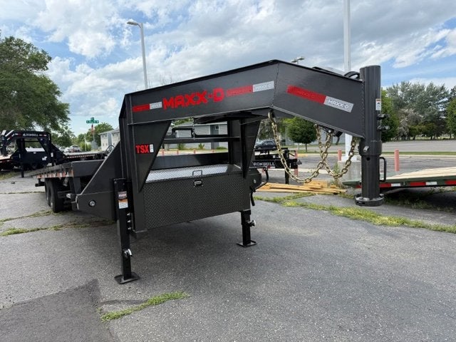 26 MAXX-D GOOSE TILT Base