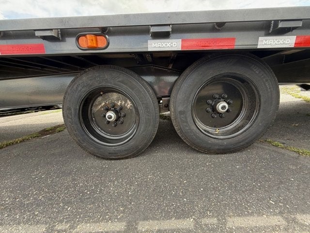 26 MAXX-D GOOSE TILT Base