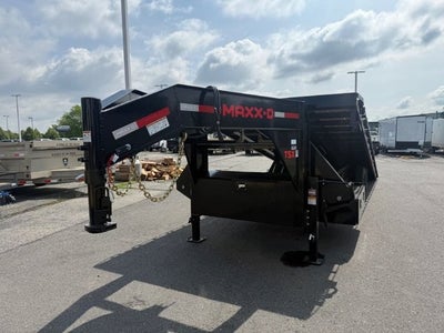 26 MAXX-D GOOSE TILT Base