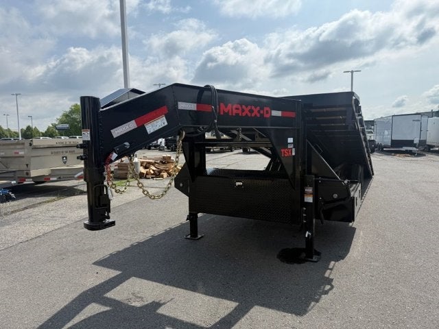 26 MAXX-D GOOSE TILT Base