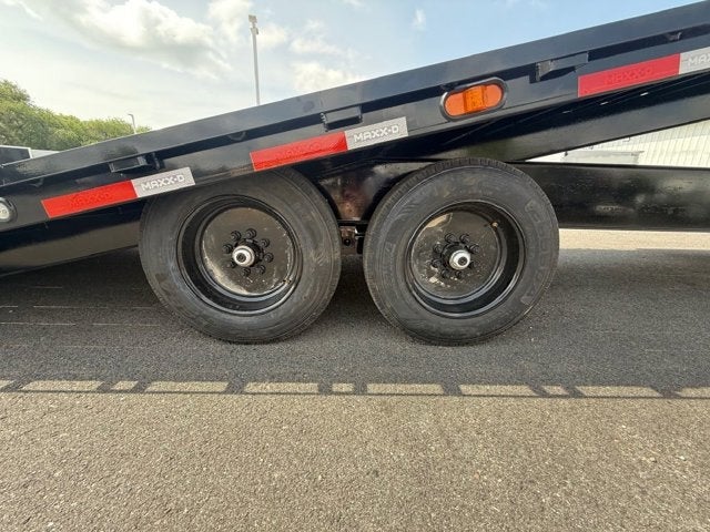 26 MAXX-D GOOSE TILT Base