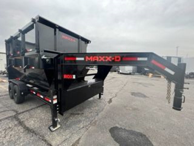 24 MAXX-D GOOSE ROLL OFF Base