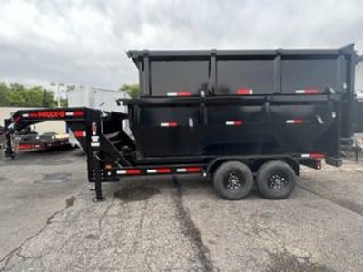 24 MAXX-D GOOSE ROLL OFF Base