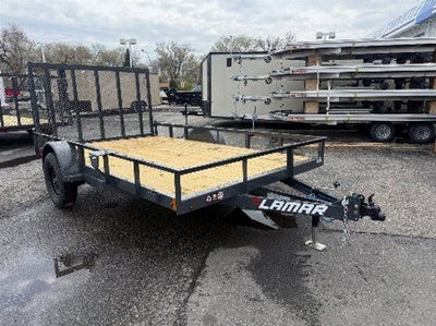 25 LAMAR UTILITY 3K Base