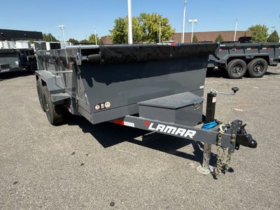 26 LAMAR MEDIUM DUMP Base