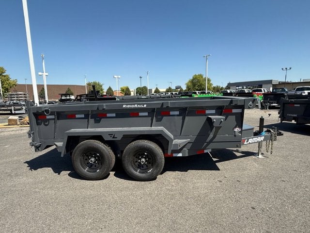 26 LAMAR MEDIUM DUMP Base