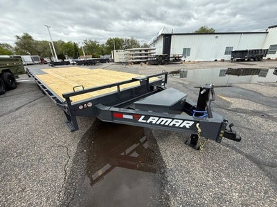 25 LAMAR DECKOVER 14K Base