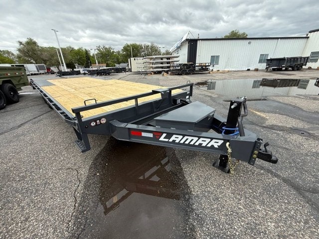 25 LAMAR DECKOVER 14K Base