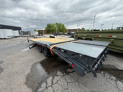 25 LAMAR DECKOVER 14K Base