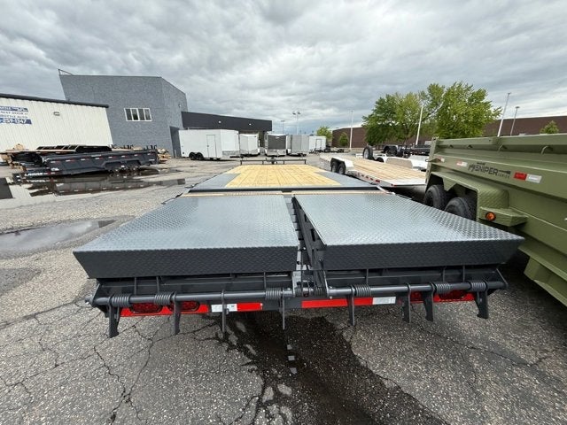 25 LAMAR DECKOVER 14K Base