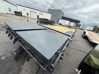 25 LAMAR DECKOVER 14K Base