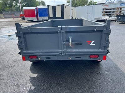 26 LAMAR MINI DUMP 7K Base