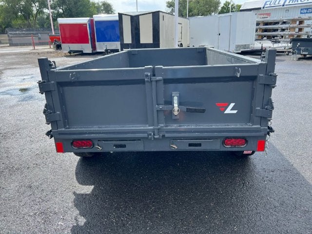 26 LAMAR MINI DUMP 7K Base