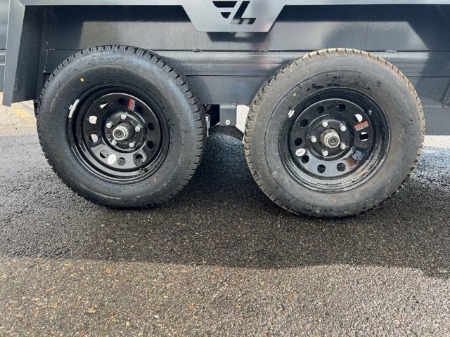 26 LAMAR MINI DUMP 7K Base